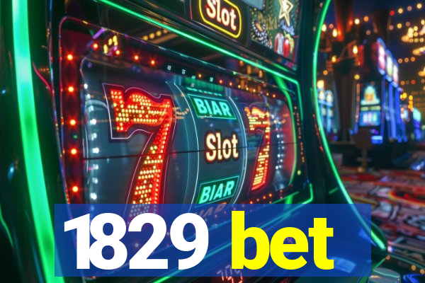 1829 bet